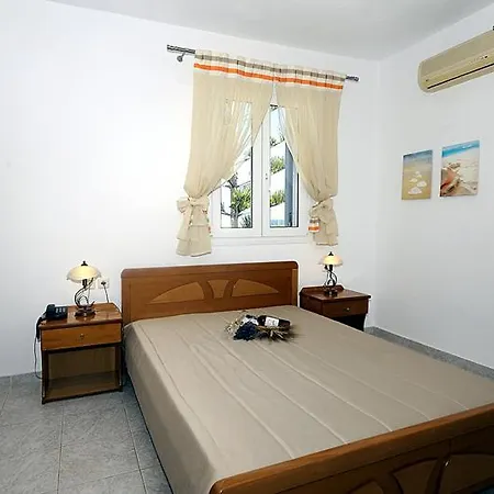 Kymata Apartment Pollonia
