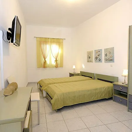 Apartment Kymata Pollonia